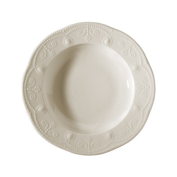 Porcelāna trauku komplekts (24 gab.) Kutahya Stitched-image-4