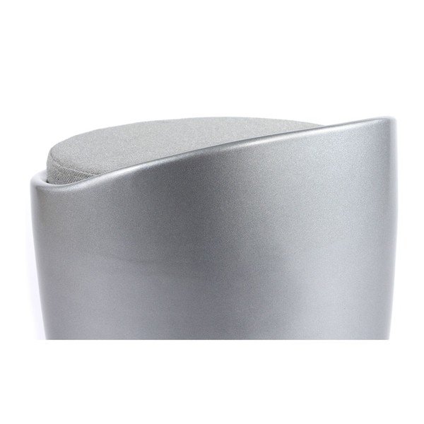 Sudraba taburete Kokoon Design Ese-image-2