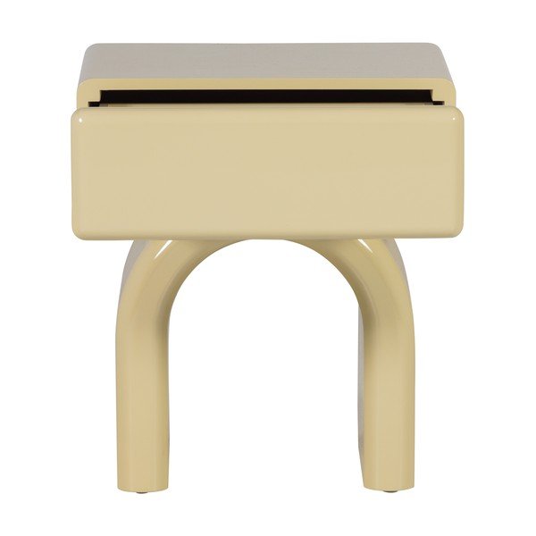 Gaiši dzeltens spīdīgs naktsskapītis Zorel – WOOOD-image-3