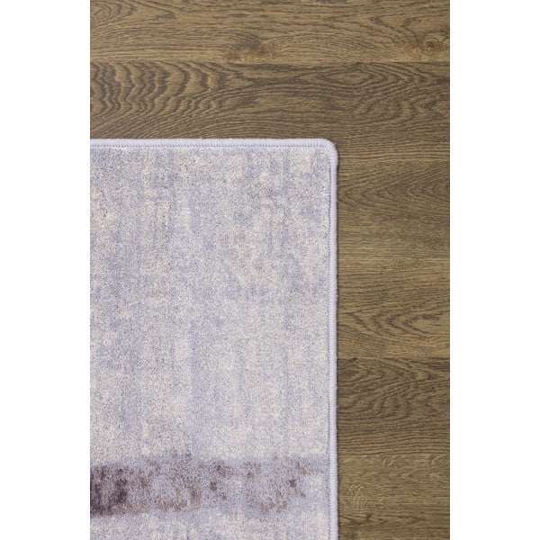 Pelēks vilnas paklājs 200x300 cm Mist – Agnella-image-3