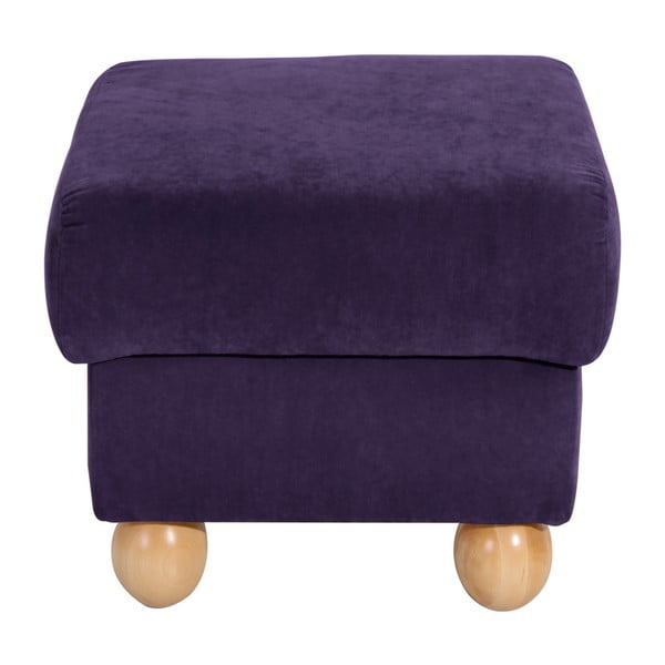 Max Winzer Monarch Velor violets kāju paliktnis-image-1