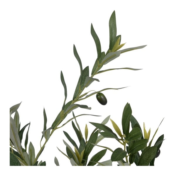 Mākslīgais olīvkoks (augstums 110 cm) – Ixia-image-1