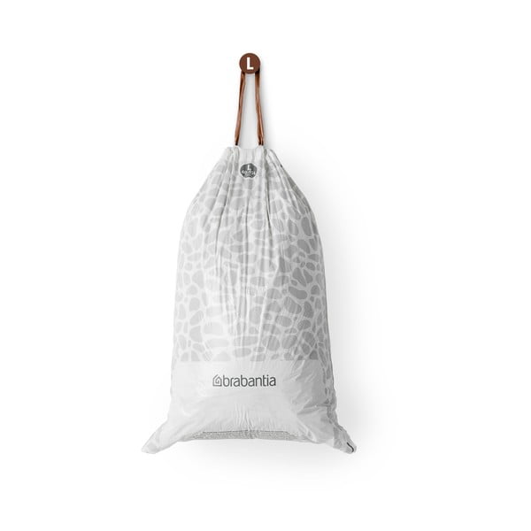 Atkritumu maisi (40 gab.) 45 l PerfectFit L – Brabantia-image-2