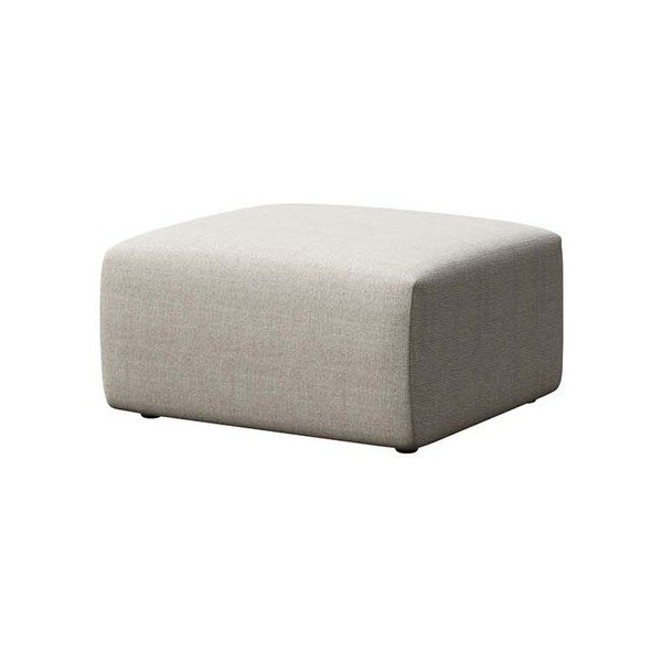 Bēšs kāju soliņš Villet – Rodier-image-2