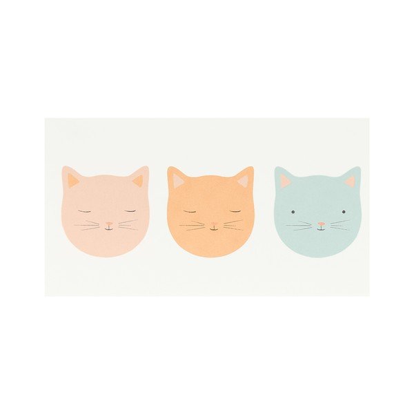Bērnu tetovējumi Cat – Meri Meri-image-2
