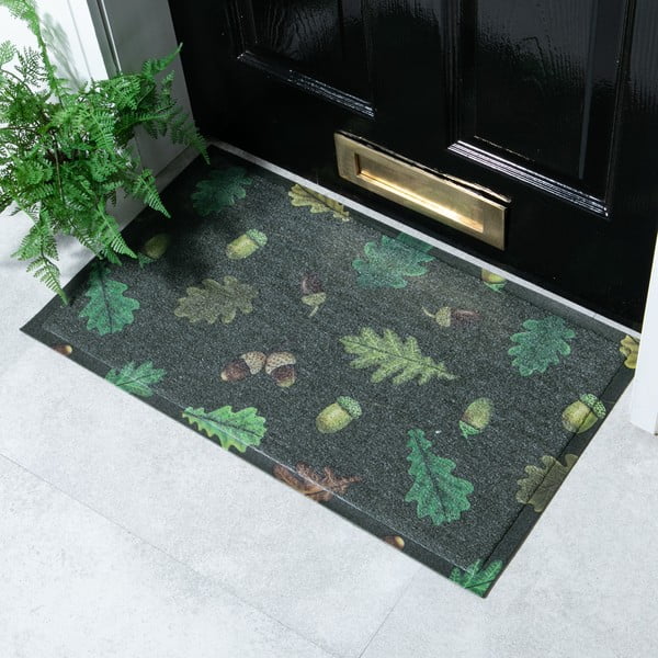 Kājslauķis 40x70 cm Oak Grove x Two Little Sprouts – Artsy Doormats-image-1
