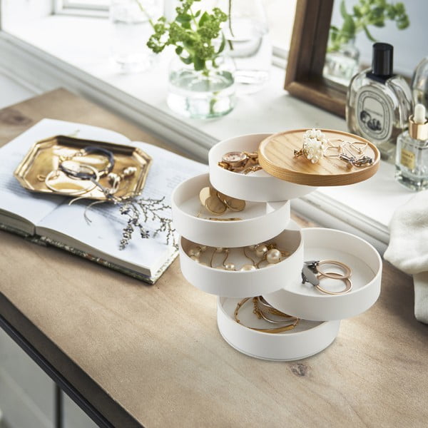 Dārglietu kaste Tower – YAMAZAKI-image-4