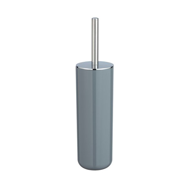 Pelēka tualetes birste Wenko Posa-image-2