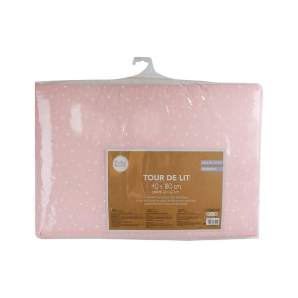 Bērnu gultiņas apmalīte 180 cm – Bébé Douceur-image-3