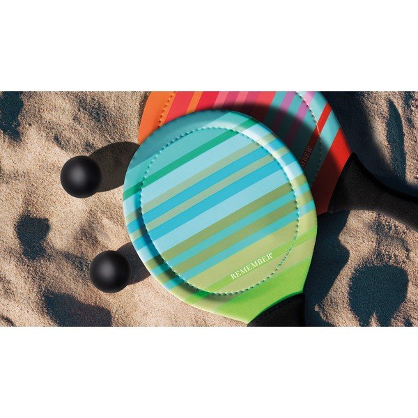 Pludmales tenisa komplekts Remember-image-2