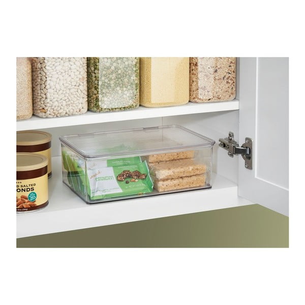 Virtuves kaste iDesign Stackable Binz-image-3