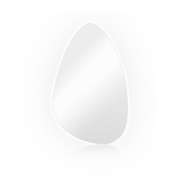 Sienas spogulis ar gaismu 50x80 cm Illume – Bonami Essentials