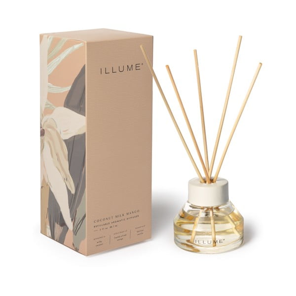 Difuzors Coconut Milk Mango – ILLUME x Bloomingville