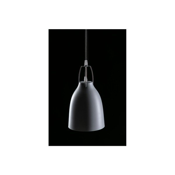 Balta piekaramā lampa ar metāla abažūru Orient – GTV-image-3