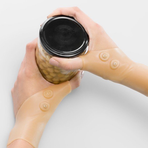2 kompresijas aproču komplekts ar magnētiskajiem punktiem InnovaGoods-image-4