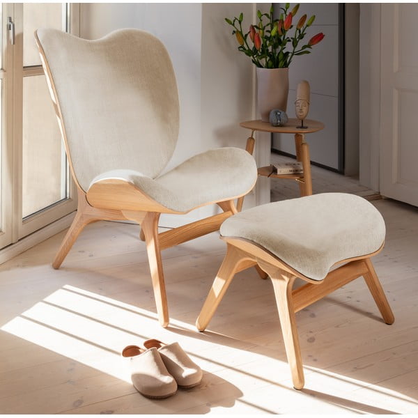 Oranžs kāju soliņš A Conversation Piece – UMAGE-image-4