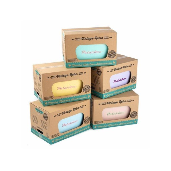 Rozā aukstumkaste 12 l Pop – Polarbox-image-3