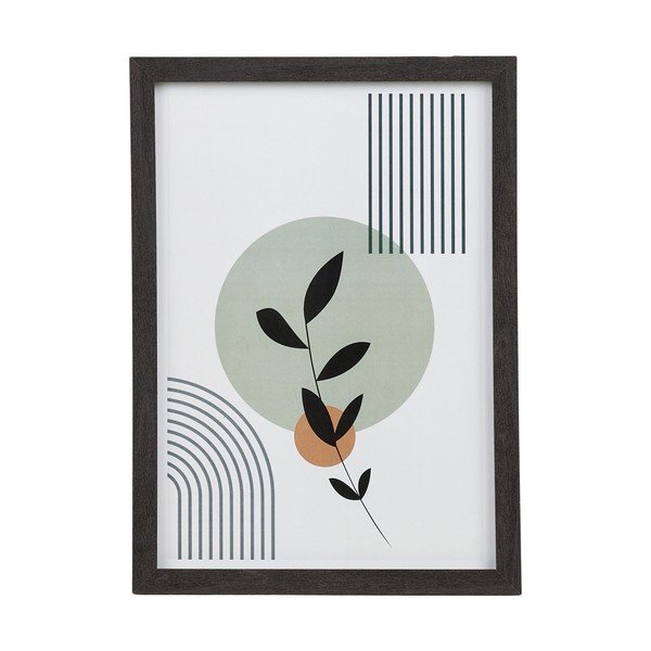 Melni piekarināmi foto rāmji (3 gab.) 30x40 cm Aspen – House Nordic-image-4