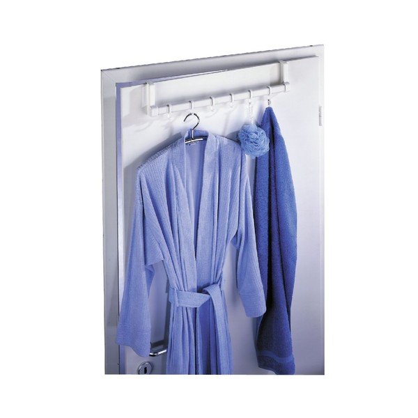 Durvju pakaramais Wenko White Rack-image-1