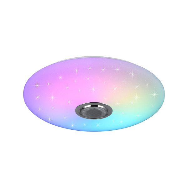 Balta LED griestu lampa ø 58 cm Musica – Reality-image-3