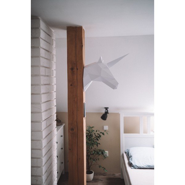 Radošs papīra locīšanas komplekts Papertime Unicorn-image-1