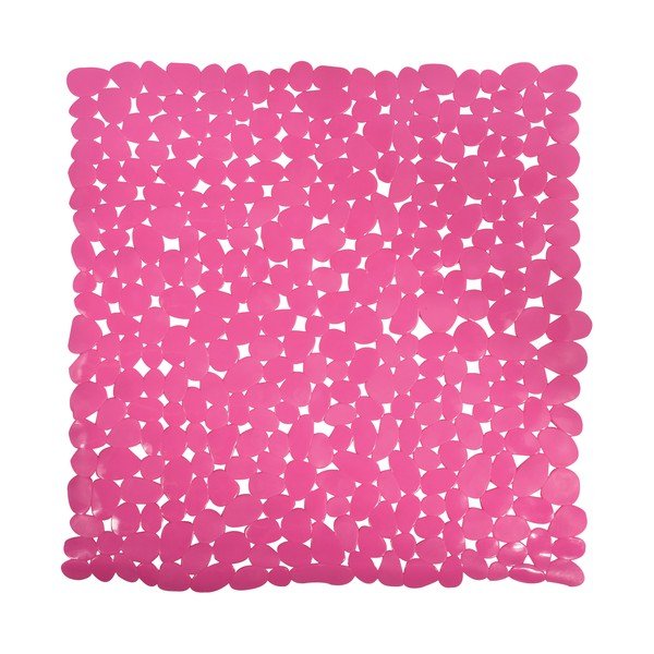 Neslīdošs paklājs dušai 53x53 cm Galets – MSV