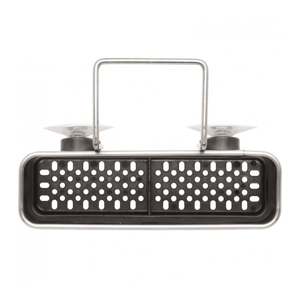 Plāns pašturošs sūkļu turētājs no metāla – simplehuman-image-3