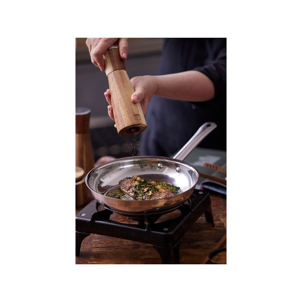 Nerūsējošā tērauda panna ø 24 cm – Holm-image-1