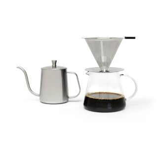 Kafijas dāvanu komplekts Slow Coffee – Leopold Vienna