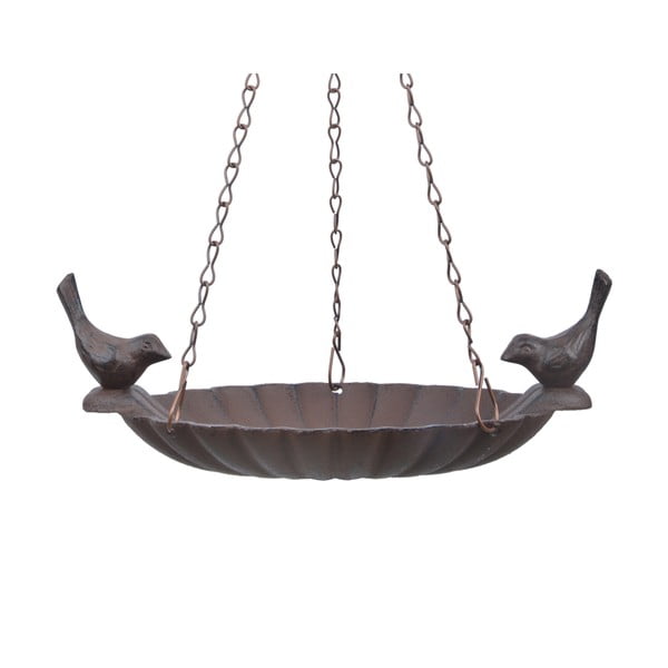 Piekaramā putnu barotava Esschert Design Sweetie-image-2