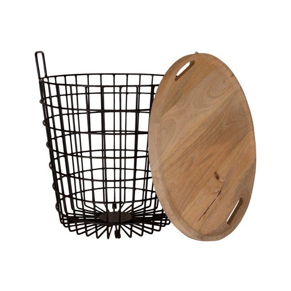 Kafijas galdiņš Canett Lucille, ø 55 cm-image-1