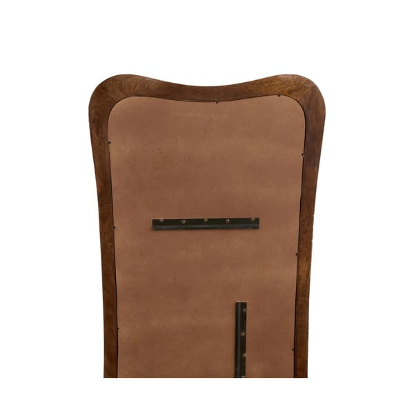 Sienas spogulis ar masīvkoka rāmi 68x160 cm Alamos – Light & Living-image-4