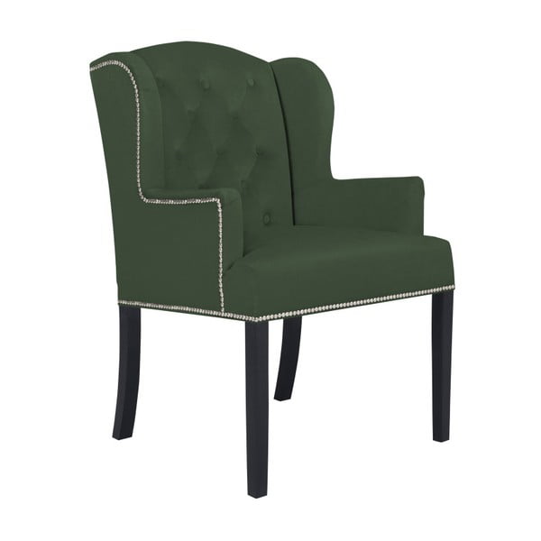 Zaļš krēsls Cosmopolitan dizains John