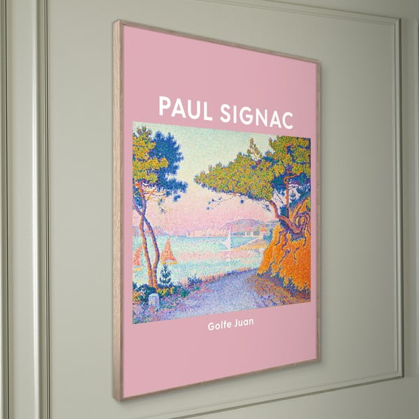 Glezna 50x70 cm Golfe Juan – Styler-image-2