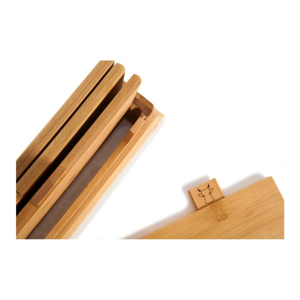 4 bambusa dēlīšu komplekts ar statīvu Bambum Tapenade-image-4