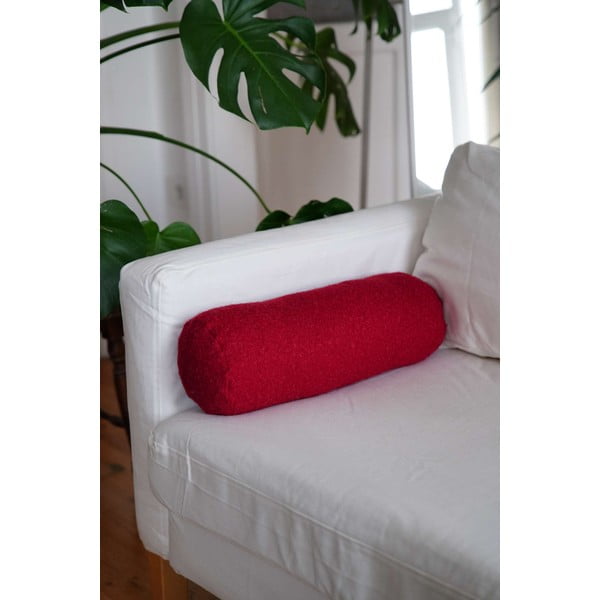 Buklē dekoratīvais spilvens 14x50 cm Top – Mioli Decor-image-1