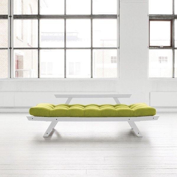 Dīvāns Karup Bebop Cool Grey/Pistachio-image-4