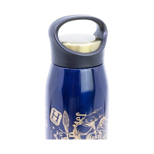 Tumši zils nerūsējošā tērauda bērnu termoss 665 ml Harry Potter – STOR-image-2