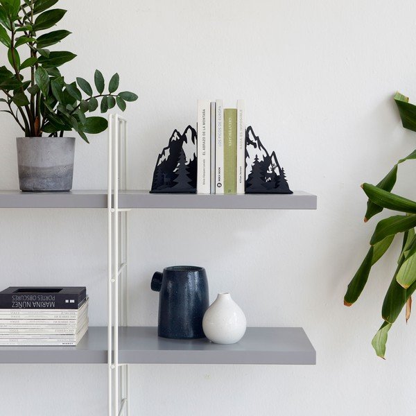 Grāmatu turētājs Mountains – Balvi-image-1