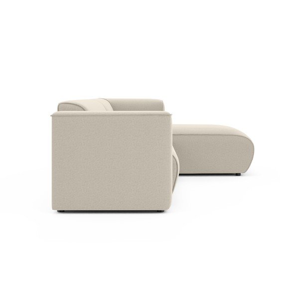 Bēšs stūra dīvāns (ar labo stūri/ar zvilni) Merid  – Ropez-image-3