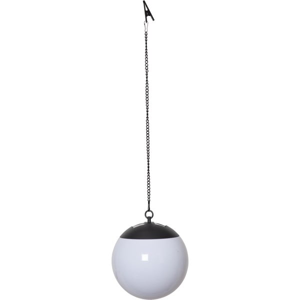 Piekarama āra lampa ar saules baterijām Star Trading Globus, ø 20 cm-image-3