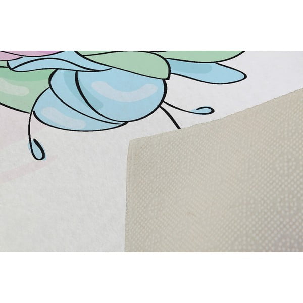 Neslīdošs bērnu paklājs Conceptum Hypnose Unicorn, 180 x 280 cm-image-4