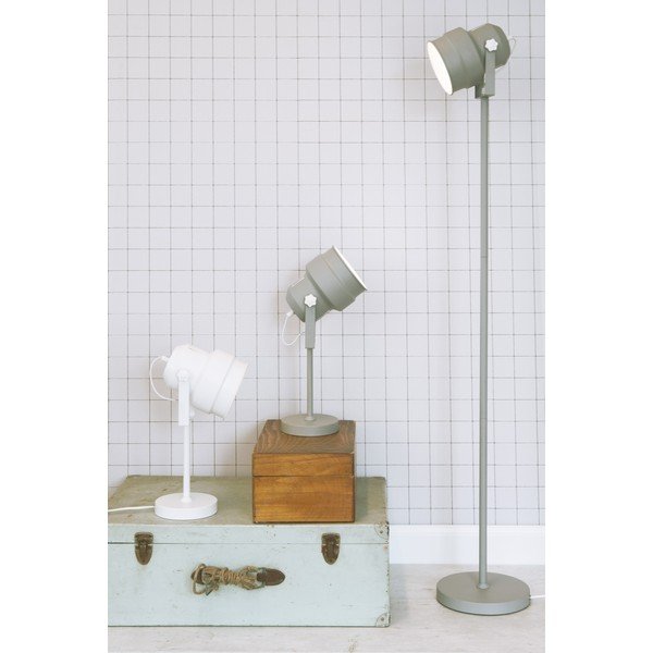 Pelēka galda lampa Leitmotiv Studio-image-4