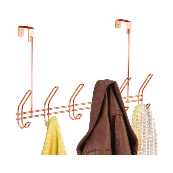 Metāla durvju pakaramais vara krāsā 48 cm Classico – iDesign-image-2