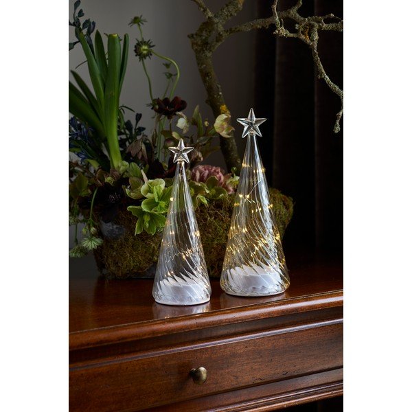 LED gaismas dekors Sirius Tree, augstums 26 cm-image-2