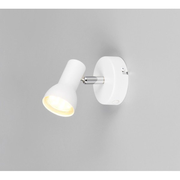 Balta prožektora tipa lampa ø 8 cm Cantar – Reality-image-1