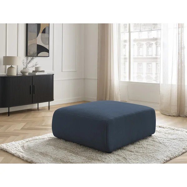Zils modulārais kāju soliņš Jana – Bobochic Paris-image-2
