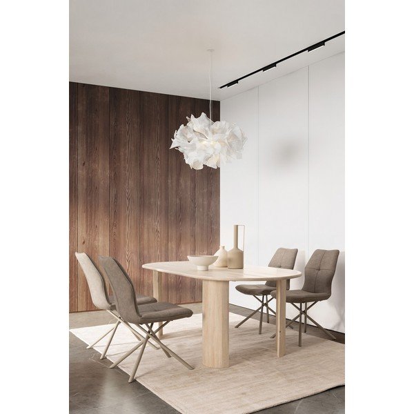 Mango masīvkoka ēdamgalds 100x210 cm Orlando – Bizzotto-image-1