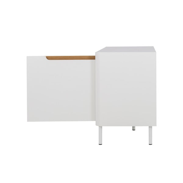 Balts apavu skapis Tenzo Switch, 94 x 53,5 cm-image-3