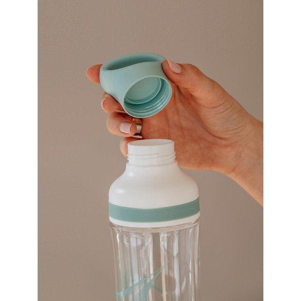 Zila ūdens pudele Equa Flow Wave, 800 ml-image-2